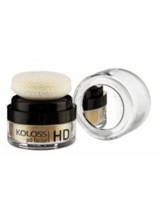 Find perfect skin tone shades online matching to 01, HD Face Powder / Po Facial HD by Koloss Cosmeticos.