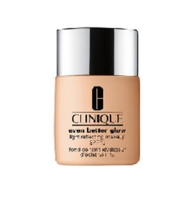 Find perfect skin tone shades online matching to CN 28 Ivory (61), Even Better Glow Light Reflecting Makeup by Clinique.