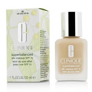 Find perfect skin tone shades online matching to 16 Silk Almond, Superbalanced Silk Makeup by Clinique.