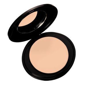 Find perfect skin tone shades online matching to Bege 2, Skin Perfection Base Compacta Alta Cobertura by Eudora.