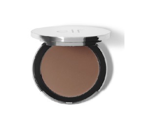 Find perfect skin tone shades online matching to Medium / Dark #95033, Beautifully Bare Sheer Tint Finishing Powder by e.l.f. (eyes. lips. face).