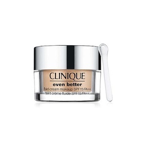 Find perfect skin tone shades online matching to 04 Cream Beige, Even Better Fluid-Cream Makeup by Clinique.