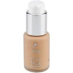 Find perfect skin tone shades online matching to Natural Glow, Stay True Foundation by Caring Colours.