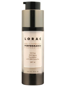 Find perfect skin tone shades online matching to SMS 5 - Light Tan (yellow undertone), Breakthrough Performance Foundation by Lorac.