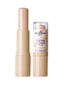 Find perfect skin tone shades online matching to 501 Rose Cover, Total Cover Stick Foundation by Diana of London.