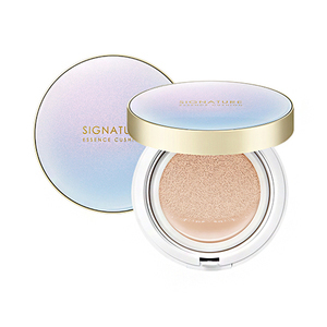 Find perfect skin tone shades online matching to No. 21, Signature Essence Cushion Watering by Missha.