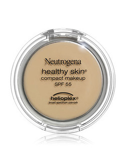 Find perfect skin tone shades online matching to Buff (30), Healthy Skin Compact Makeup by Neutrogena.