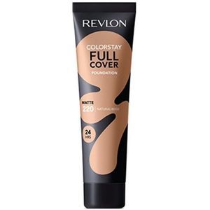 Find perfect skin tone shades online matching to 175 Natural Ochre, ColorStay Full Cover Foundation by Revlon.