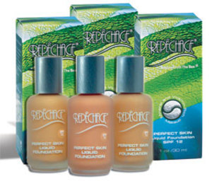 Find perfect skin tone shades online matching to PS5N Neutral tone, Perfect Skin Liquid Foundation by Repêchage.