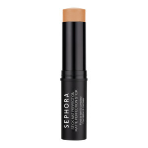 Find perfect skin tone shades online matching to 25 Beige, Matte Perfection Stick Foundation & Concealer by Sephora.