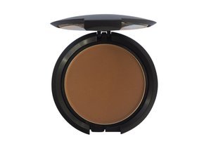 Find perfect skin tone shades online matching to F12 – For medium/dark skin tones with a neutral undertone, HD Pro Powder Foundation by Graftobian.