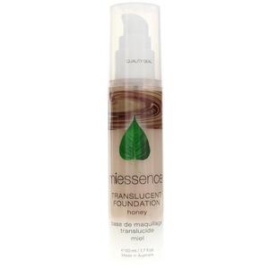 Find perfect skin tone shades online matching to Honey (Medium), Translucent Foundation by Miessence.