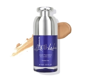 Find perfect skin tone shades online matching to Trocadero, HD Liquid Foundation by Acti Labs.