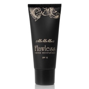 Find perfect skin tone shades online matching to Honey Lush, Flawless Tinted Moisturiser by MeMeMe.