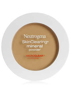 Find perfect skin tone shades online matching to Buff (30), SkinClearing Mineral Powder by Neutrogena.