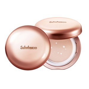 Find perfect skin tone shades online matching to No. 21 Natural Pink, Sheer Lasting Gel Cushion by Sulwhasoo.
