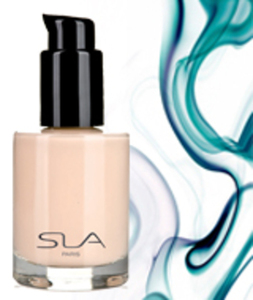 Find perfect skin tone shades online matching to Natural Beige, Organic Foundation by Serge Louis Alvarez.