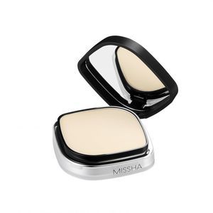 Find perfect skin tone shades online matching to No. 21 Vanilla (Light Beige), Signature Dramatic Two-Way Pact by Missha.