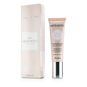 Find perfect skin tone shades online matching to 02 Clair / Light, Meteorites Baby Glow Light-Revealing Sheer Make-up by Guerlain.