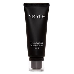 Find perfect skin tone shades online matching to 08 Sunny, Rejuvenating Foundation by Note Cosmetics.