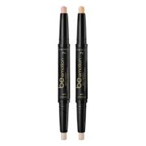 Find perfect skin tone shades online matching to Claro, Primer e Corretivo Duo Expert by Be Emotion.