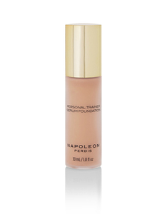 Find perfect skin tone shades online matching to Look 2, Personal Trainer Serum Foundation by Napoleon Perdis.