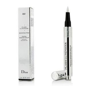 Find perfect skin tone shades online matching to 002 Ivory, Flash Luminizer Concealer - Radiance Booster Pen by Dior.