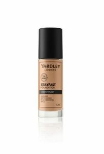 Find perfect skin tone shades online matching to LM3N, Stayfast Foundation by Yardley.