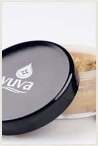 Find perfect skin tone shades online matching to 03, Mineral powder by Yuva.