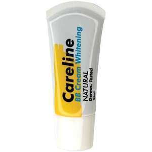 Find perfect skin tone shades online matching to Natural, BB Cream Whitening by Careline.