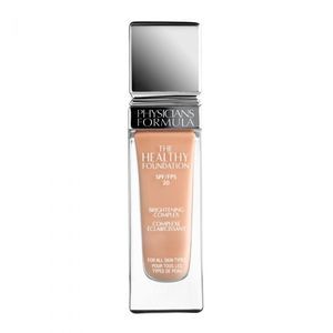 Find perfect skin tone shades online matching to DN4 - Dark Neutral 4, The Healthy Foundation by Physicians Formula.