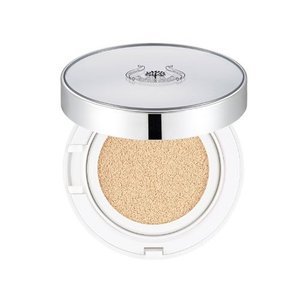 Find perfect skin tone shades online matching to V203 Natural Beige, CC Cushion Ultra Moist by The Face Shop.