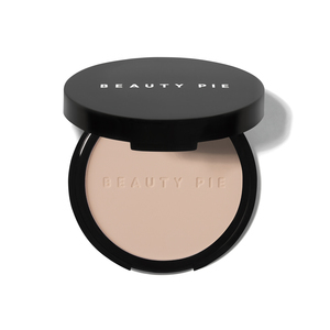 Find perfect skin tone shades online matching to Light 200, Velvetizer Mattifying Powder by Beauty Pie.