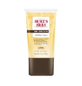 Find perfect skin tone shades online matching to Light, BB Cream with Noni Extract by Burt's Bees.
