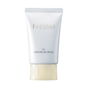Find perfect skin tone shades online matching to Moisture NB Natural Beige, Skincare BB Cream by Freshel by Kanebo.
