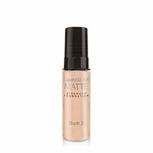 Find perfect skin tone shades online matching to Shade 5 - Fawn, Matte Airbrush Foundation by Luminess Air.