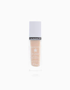 Find perfect skin tone shades online matching to Light Beige 20, Diorsnow Liquid Foundation by Dior.