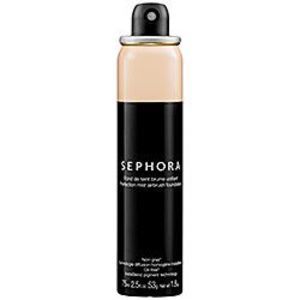 Find perfect skin tone shades online matching to Medium, Perfection Mist Airbrush Foundation by Sephora.