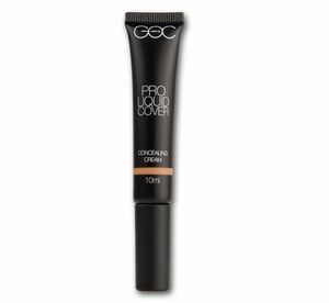 Find perfect skin tone shades online matching to 3, Pro Liquid Cover Concealing Cream by GOC Make Up.