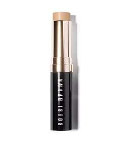 Find perfect skin tone shades online matching to W-026 Warm Ivory, Skin Foundation Stick by Bobbi Brown.