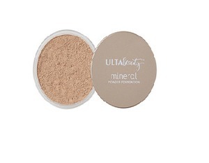 Find perfect skin tone shades online matching to Fair 03N, Mineral Powder Foundation by Ulta.