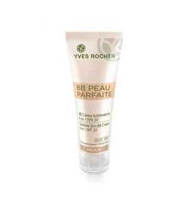 Find perfect skin tone shades online matching to Light, BB Peau Parfaite Sublime Skin BB Cream 6-in-1 by Yves Rocher.