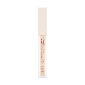 Find perfect skin tone shades online matching to Fortissimo, Cover Maestro Tip Concealer by Missha.