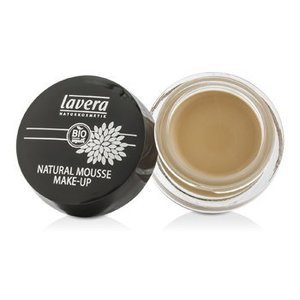 Find perfect skin tone shades online matching to 03 Honey, Natural Mousse Make-Up by Lavera.