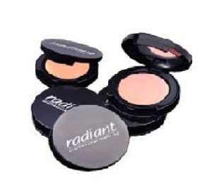 Find perfect skin tone shades online matching to 02 Beige, High Coverage Creamy Concealer by Radiant.