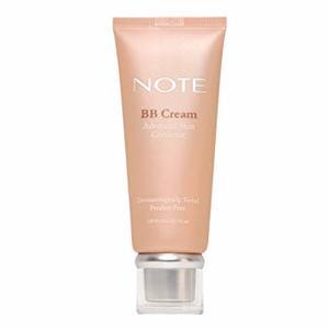 Find perfect skin tone shades online matching to 01, BB Cream by Note Cosmetics.