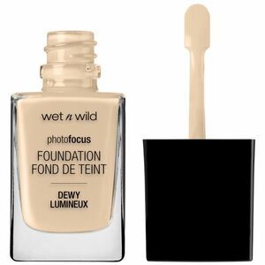 Find perfect skin tone shades online matching to Classic Beige, Photo Focus Dewy Foundation by Wet 'n' Wild.