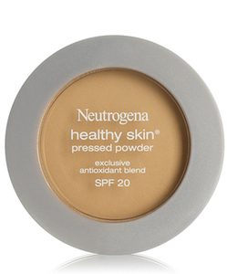 Find perfect skin tone shades online matching to Light (20), Healthy Skin Pressed Powder by Neutrogena.