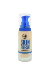 Find perfect skin tone shades online matching to Cameo Beige, Skin Fresh Foundation by W7.