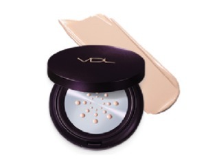Find perfect skin tone shades online matching to A205, Expert Metal Cushion Foundation by VDL.